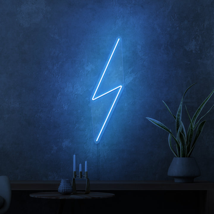 "LYN" MINI NEON SKILT