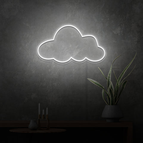 "SKY" MINI NEONSKYLT